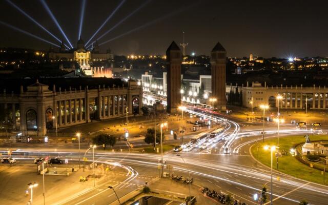 Barcelona Sants Station Apartments