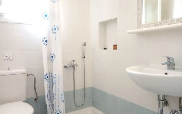 Captain Apartments Paros