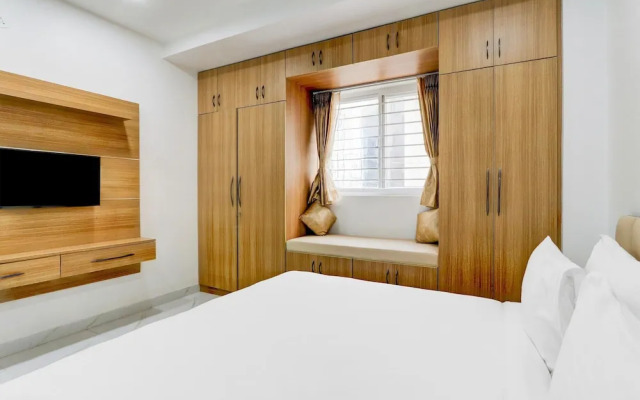 The Urban Tranquil Near GSM Mall Hyderabad