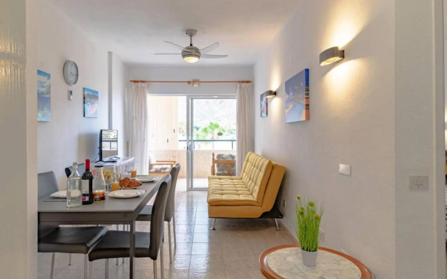 Costa Mar Ocean View Apartment by DreamHomesTenerife