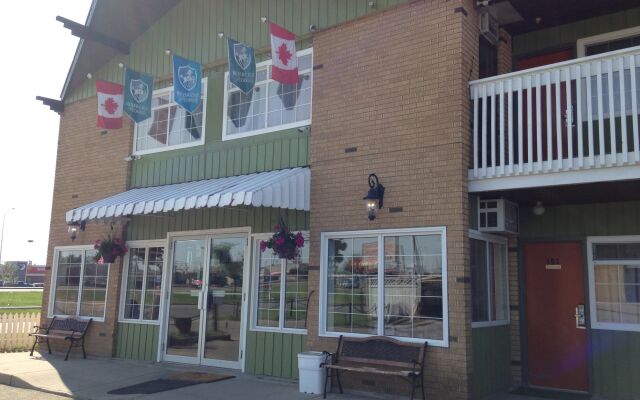 Silver Crest Lodge