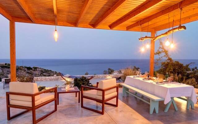Villa Avgi in Ionian Islands