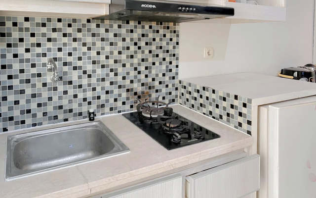 Good Deal And Comfy 2Br Kebagusan City Apartment