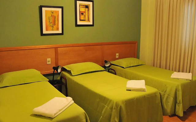 Hotel Uruguay Brasil