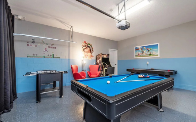 9 Bedroom Champions Gate Resort