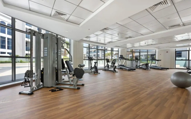 Silkhaus Pool Gym Exquisite Studio Art Gardens