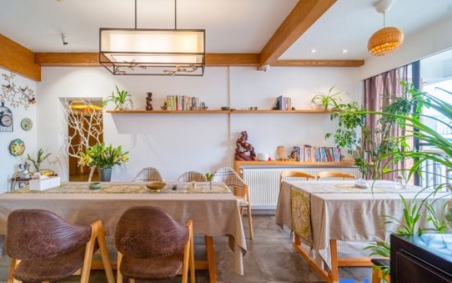 Yanshe City Hostel