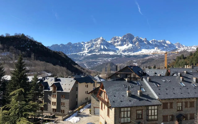 Duplex para 12 Panticosa