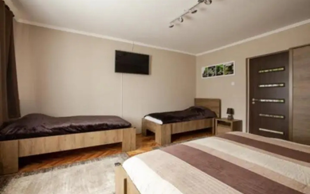 Juhar Wellness Vendeghaz