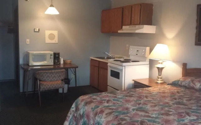 Pleasant Valley Motel