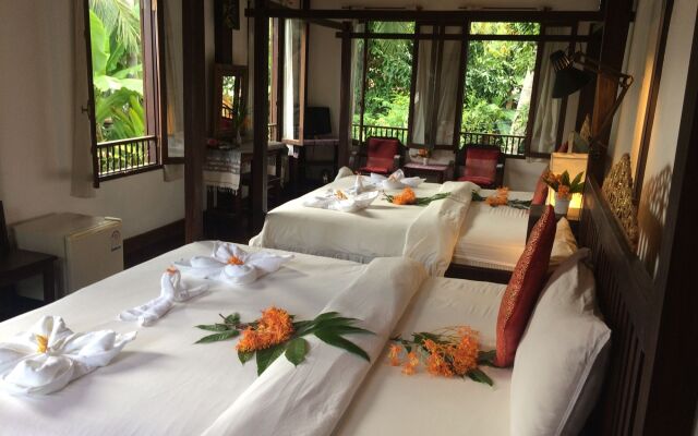 Khoum Xieng Thong Boutique Villa