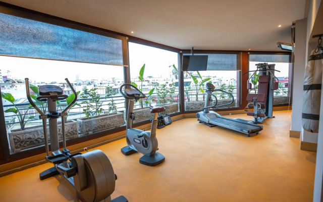 Gray Boutique Hotel Casablanca
