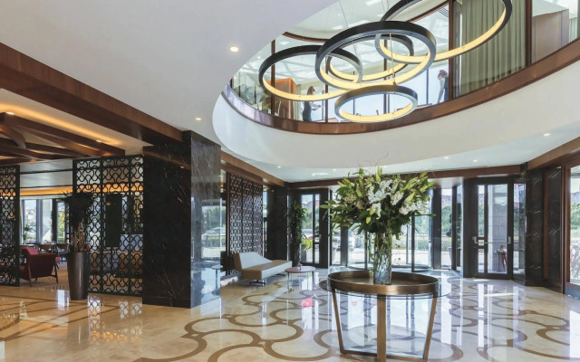 Mövenpick Hotel Istanbul Golden Horn