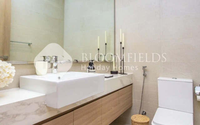 Bloomfields 1BR Azizi Farhad Burj View