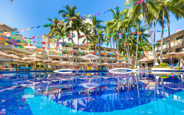 Villa del Mar Beach Resort & Spa, Puerto Vallarta