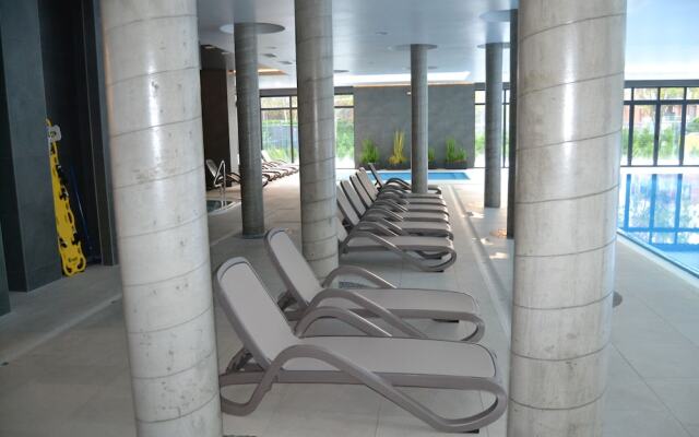 Apartment Kolberg 10 Minutes Walk From the Beach