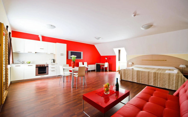 Aparthotel Autosole Riga