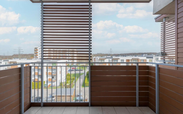 Bażantów Studio Katowice by Renters