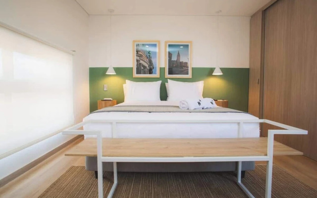Splendid Studio in Laureles in Medellín