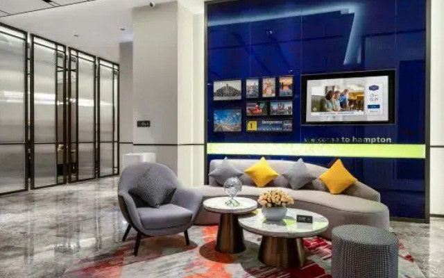 Hampton by Hilton Tianjin Olympic Sports Center
