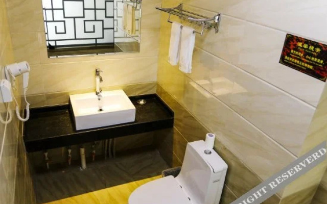 Balinshi Theme Hotel