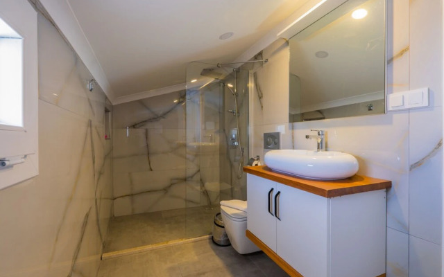 Infinity Beyaz Villa