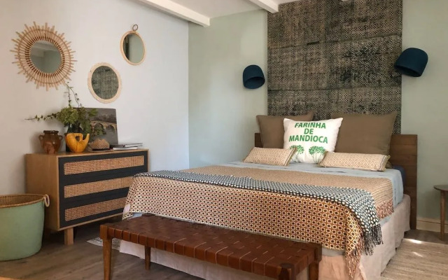 La Belle Etoile - Chambres