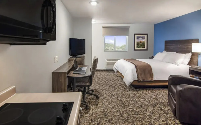 My Place Hotel Raleigh Garner NC