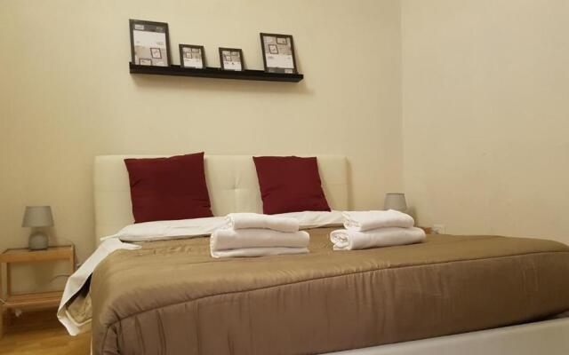 RomeApartments 1° floor