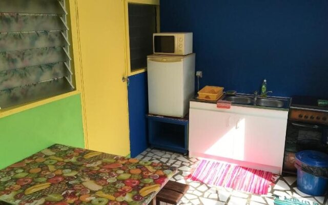Pension Ariitere Huahine