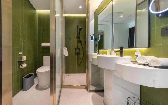 Hanting Hotel (Beijing Lishuiqiao Metro Station)