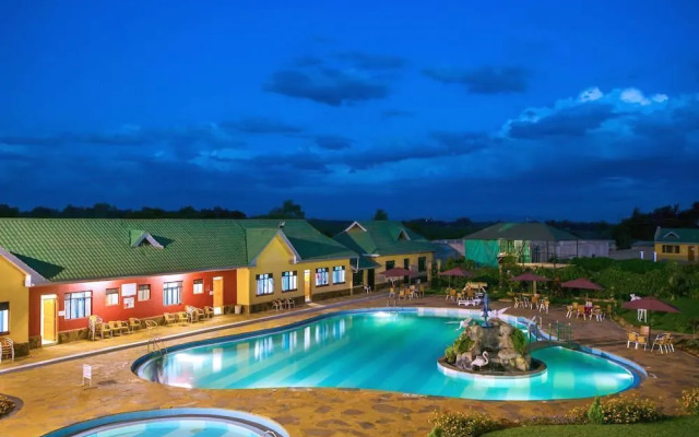 Nice Digital Hotel Mwea