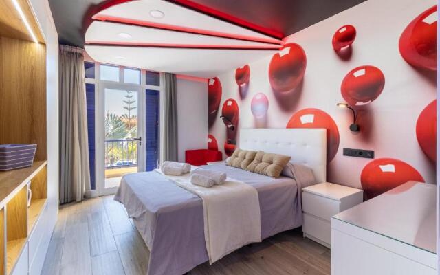 Flatguest Bahia Meloneras
