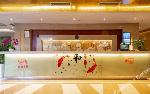 Best Western Xian Bestway Hotel