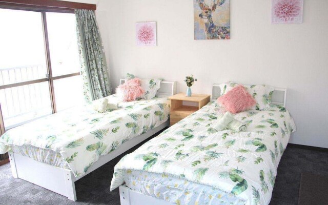 Sakuragawa no Happiness Apartment