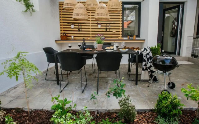 Boutique Chill Apartments #11 brno-living cz