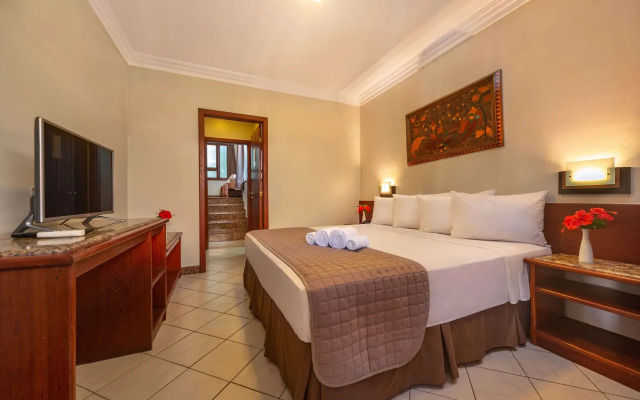 Quinta do Sol Praia Hotel