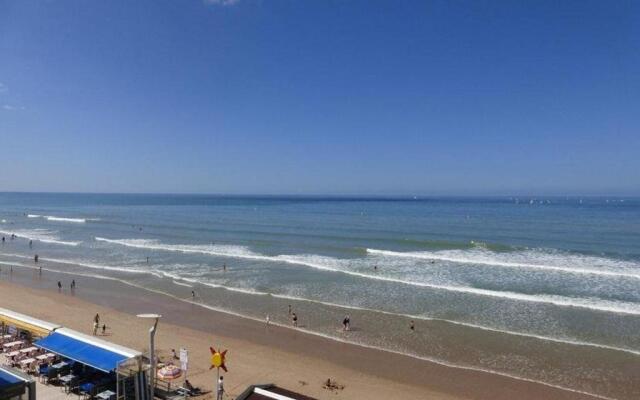 Appartement Saint-Gilles-Croix-de-Vie, 1 pièce, 4 personnes - FR-1-224-775