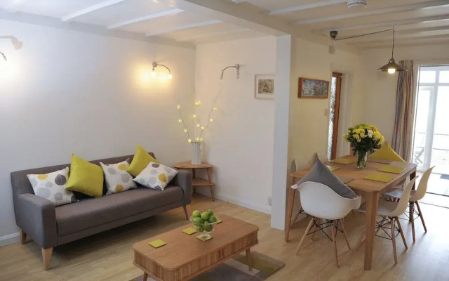 Stowaway Beach House Camber Sands