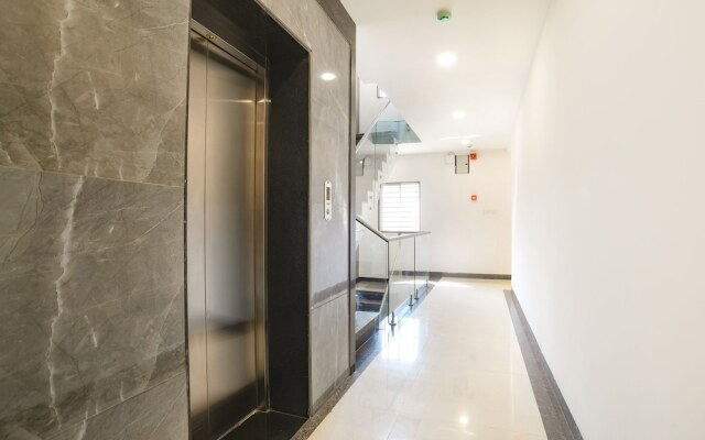 Fabhotel Prime The Euro