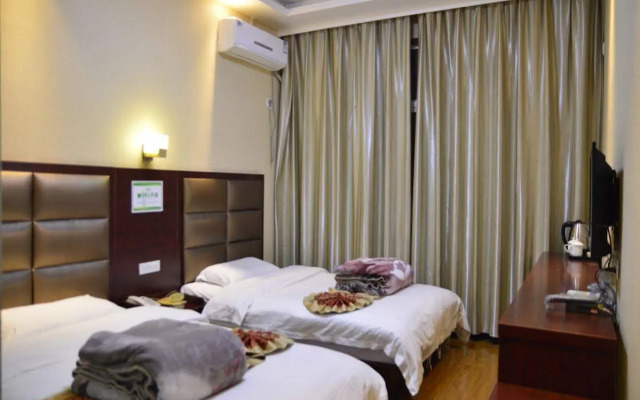 Shunda Xian Xianyang Airport Hotel
