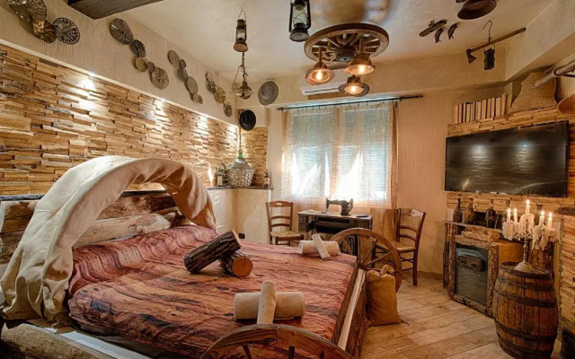 Re Dream Suite a Tema - Rapallo