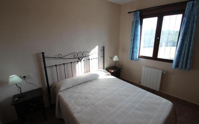 Santa Ana - pretty holiday property with garden and private pool in Benissa