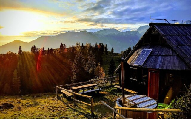 To Fall In Love - Chalet Zlatica - Velika Planina