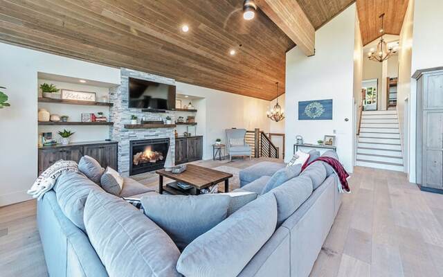 Dreams and Streams by Tahoe Mountain Properties