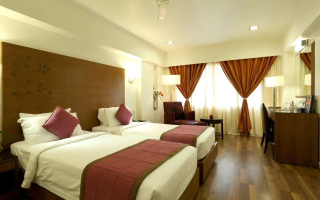 Best Western Ramachandra