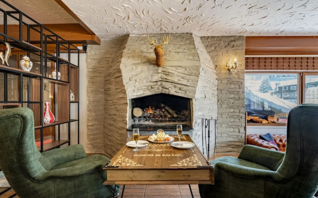 Erta Soyak Otel Uludag