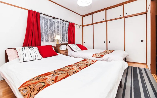 Namba Sunshine Apartment