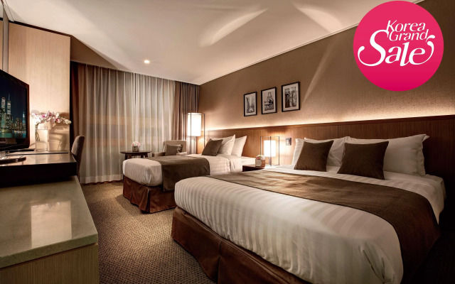 Best Western Incheon Royal Hotel