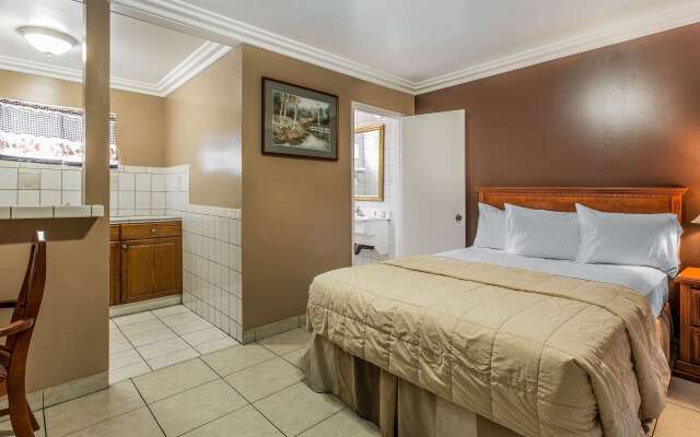 Rodeway Inn Ventura Midtown